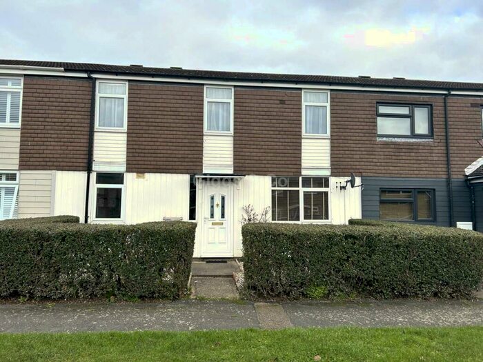 3 Bedroom House To Rent In Duck Lane, St Neots, PE19