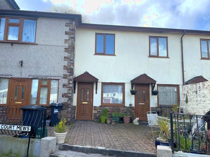 1 Bedroom Maisonette To Rent In The Parade, Millbrook, Torpoint, PL10