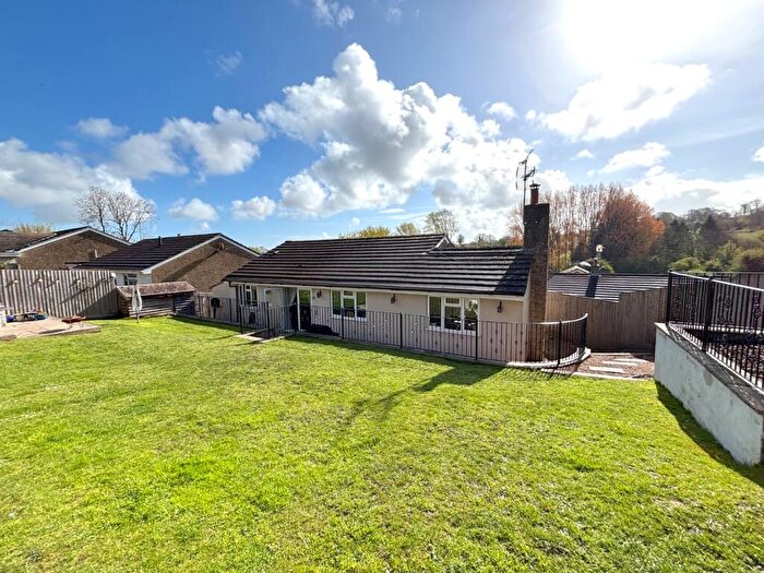 3 Bedroom Detached Bungalow For Sale In St. Michaels Close, Stoke St. Michael, Radstock, BA3