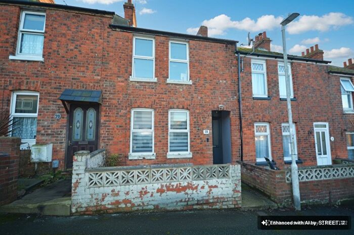 2 Bedroom Terraced House For Sale In Dudley Road, Folkestone, CT19