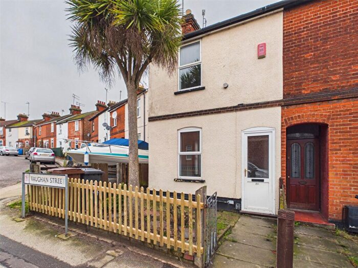 3 Bedroom End Of Terrace House For Sale In Vaughan Street, Ipswich, Suffolk, Uk, IP2