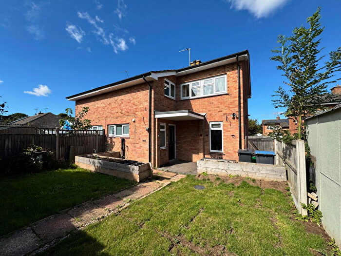 3 Bedroom Semi-Detached House For Sale In Orchard Road, Eastry, Sandwich, CT13