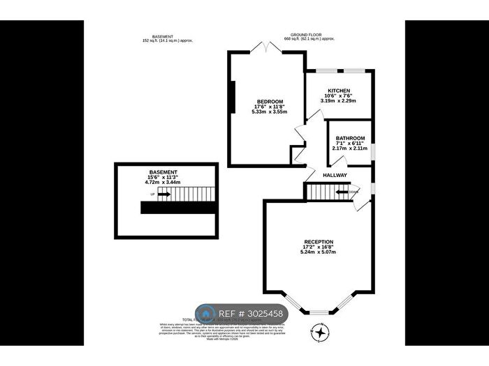 1 Bedroom Flat To Rent In Tweedy Road, Bromley, BR1