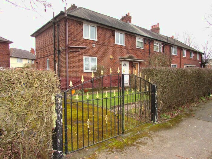 3 Bedroom End Of Terrace House To Rent In Waveney Road, Manchester, M22