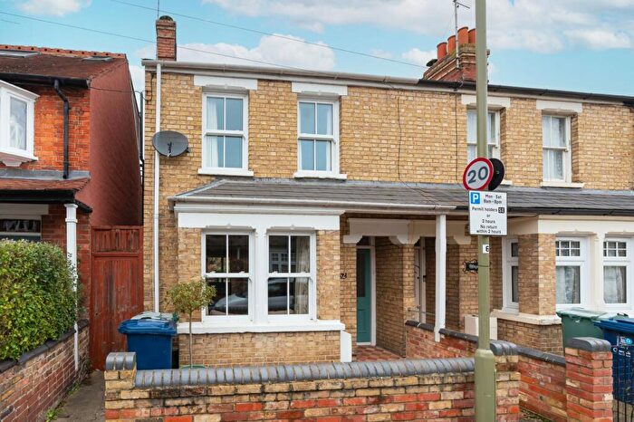 3 Bedroom End Of Terrace House For Sale In Sunningwell Road, Oxford, OX1