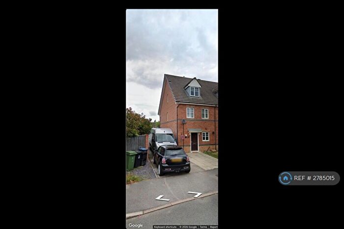 4 Bedroom End Of Terrace House To Rent In Bloom Avenue, Wrexham, LL11