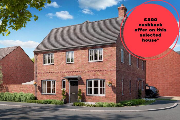 3 Bedroom Semi-Detached House To Rent In Dolbear Road, Houlton, Rugby, CV23