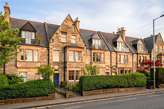 5 Bedroom Terraced House For Sale In Inverleith Gardens, Edinburgh, Midlothian, EH3