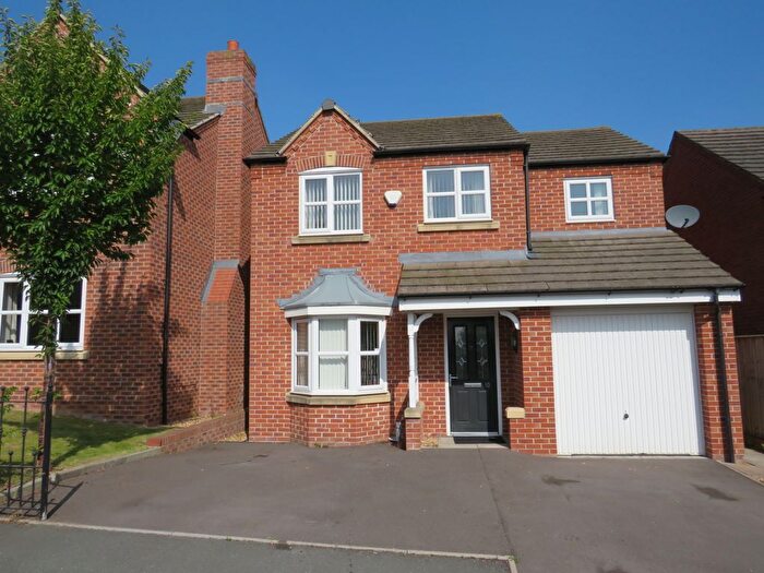 3 Bedroom Detached House To Rent In Bhullar Way, Oldbury, B69