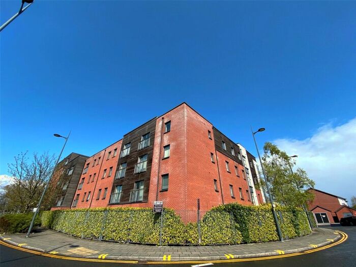 2 Bedroom Apartment To Rent In Cavendish House, The Boulevard, Didsbury, Manchester, M20