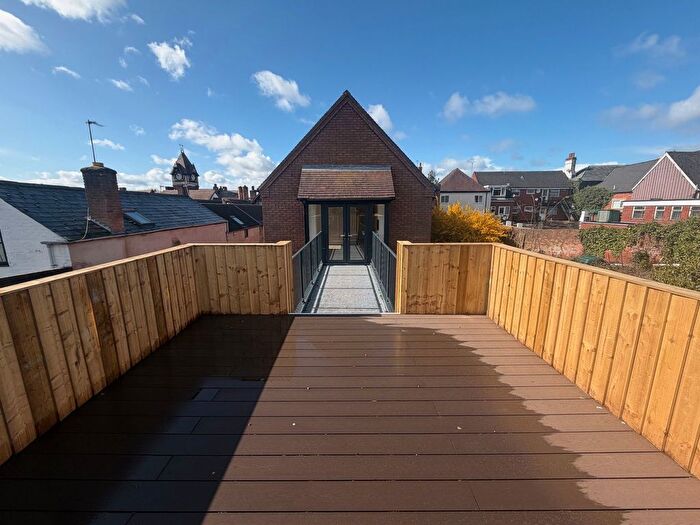1 Bedroom Flat To Rent In The Luxe Loft The Homend, Ledbury, Herefordshire, HR8