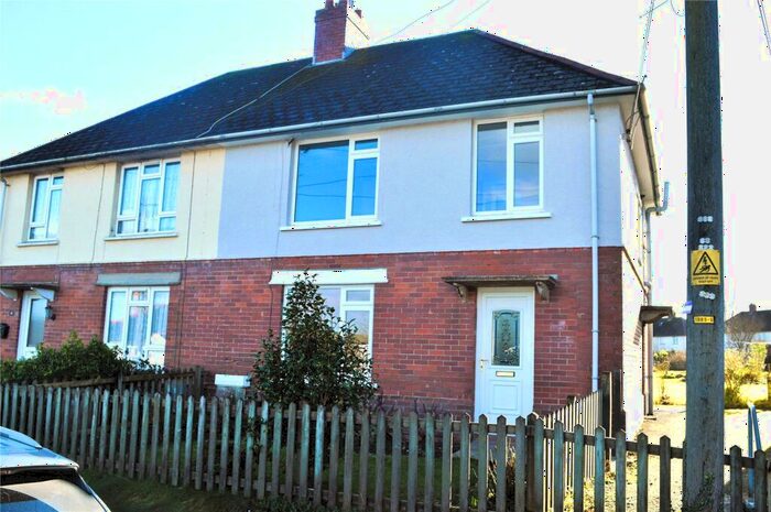 3 Bedroom Semi-Detached House To Rent In Gwythers, South Molton, Devon, EX36