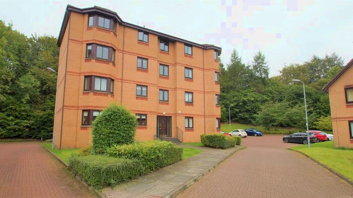 1 Bedroom Ground Flat To Rent In Peter D Stirling Road, Kirkintilloch, G66