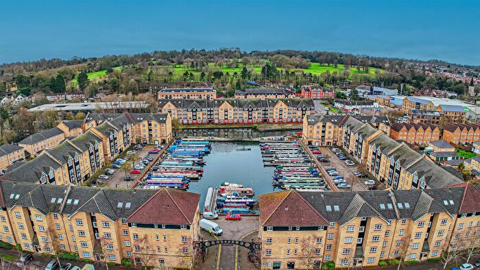 3 Bedroom Penthouse For Sale In Stationers Place, Hemel Hempstead, HP3