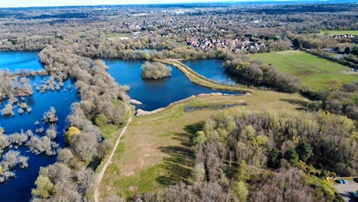 Land For Sale In Sandhurst Road, Yateley, GU46