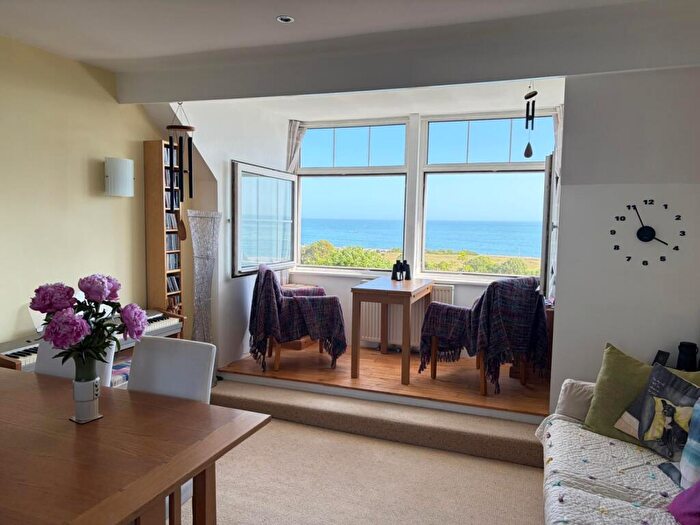 2 Bedroom Apartment For Sale In Trefusis House, Trefusis Terrace, Exmouth, EX8
