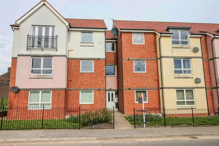 2 Bedroom Flat To Rent In Hindmarsh Drive, Barley Rise, Ashington, NE63