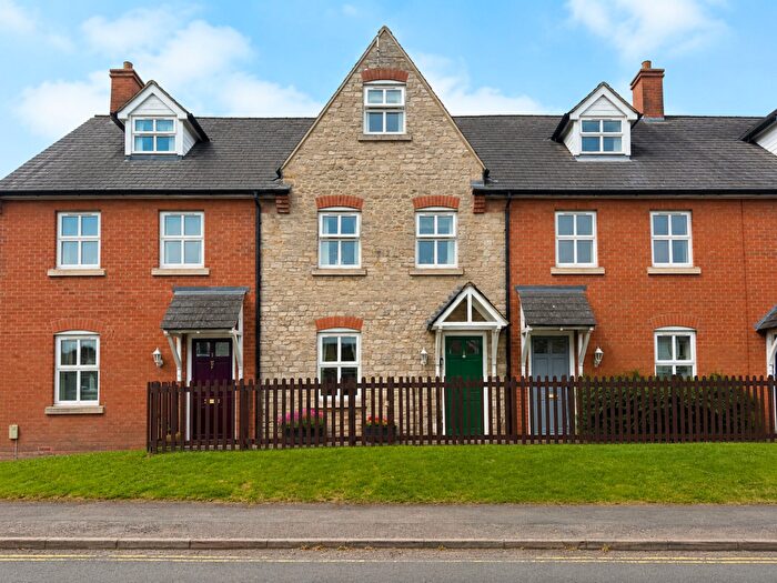 3 Bedroom Terraced House To Rent In Thompson Court, Purton, SN5