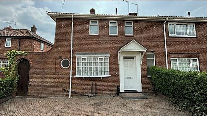 3 Bedroom Semi-Detached House To Rent In Long Lake Avenue, Tettenhall Wood, Wolverhampton, WV6