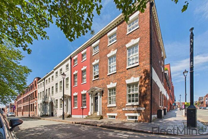 Apartment To Rent In St. Pauls Square, Birmingham, B3