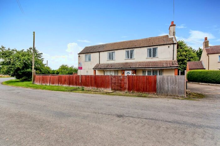 5 Bedroom Detached House For Sale In Main Road, Algarkirk, Boston, PE20
