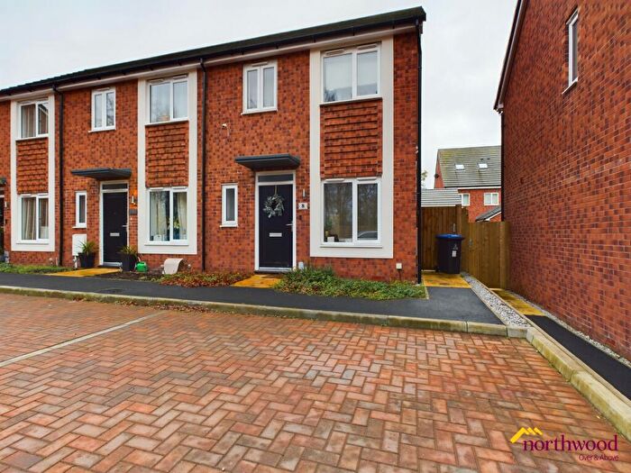 3 Bedroom Semi-Detached House To Rent In Marshall Lane, Blythe Bridge, ST11