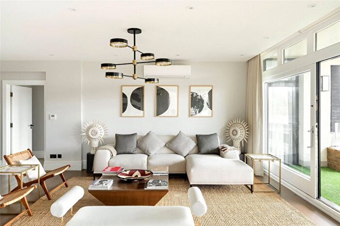 2 Bedroom Flat To Rent In Prince Albert Road, London, NW8