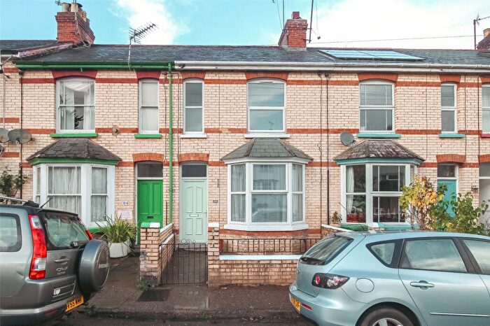 2 Bedroom Terraced House For Sale In Lime Grove, Bideford, EX39