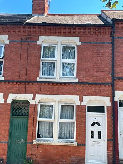 2 Bedroom Terraced House To Rent In Pembroke Street, Off Humberstone Road, LE5