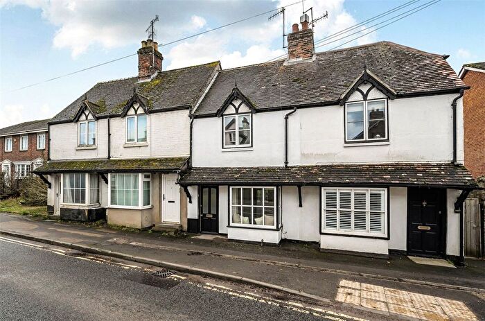 2 Bedroom Terraced House For Sale In London Road, Marlborough, Wiltshire, SN8