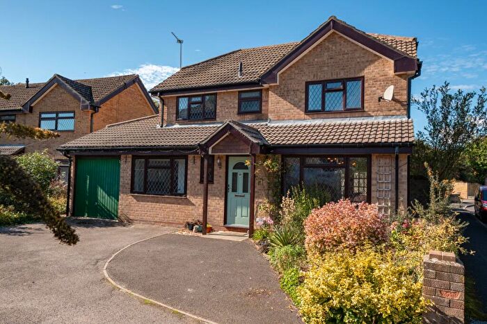 4 Bedroom Detached House For Sale In Taskers Drive, Anna Valley, SP11