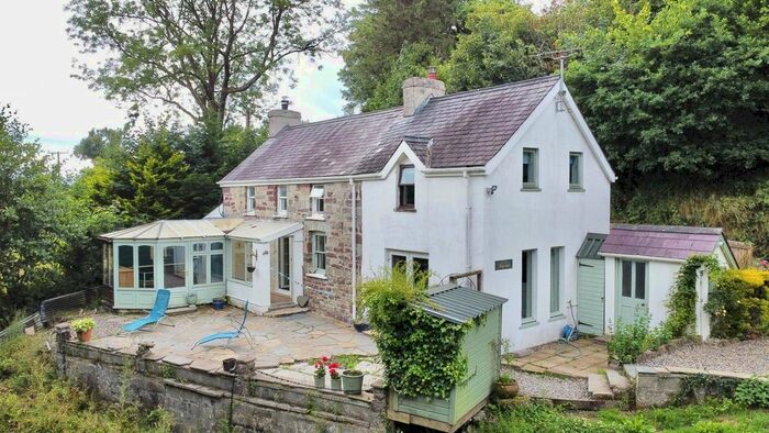 3 Bedroom Cottage For Sale In Cwmfelin Boeth, Whitland, SA34