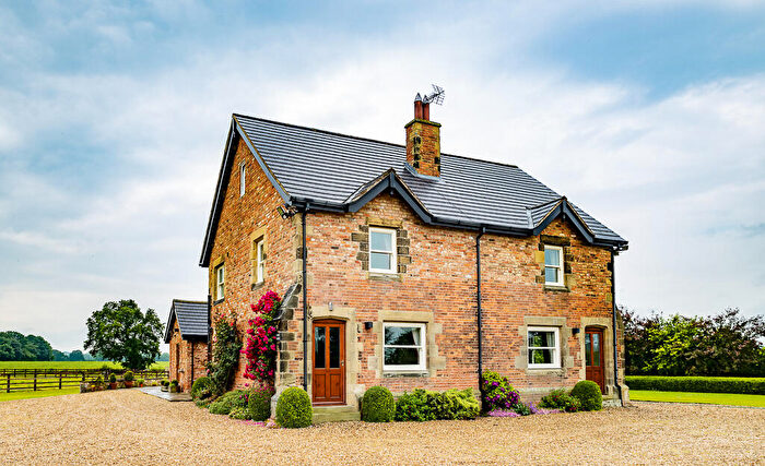 3 Bedroom Detached House To Rent In Tank House, North Milford, Tadcaster, LS24