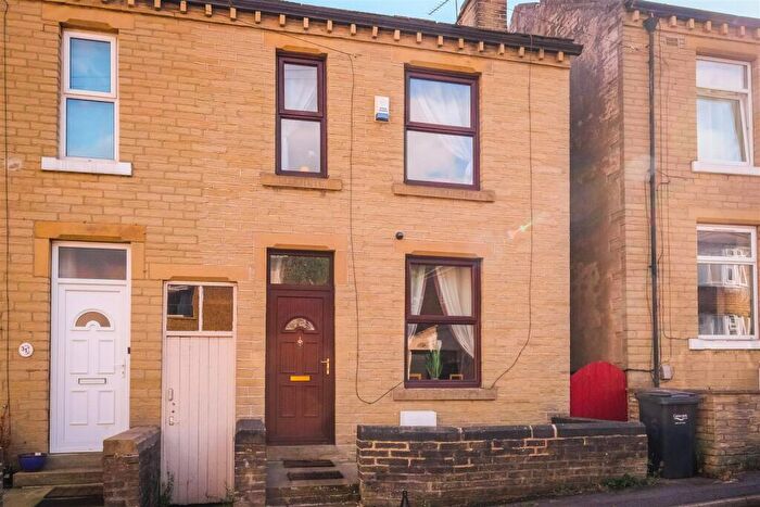 2 Bedroom Terraced House For Sale In James Street, Brighouse, HD6