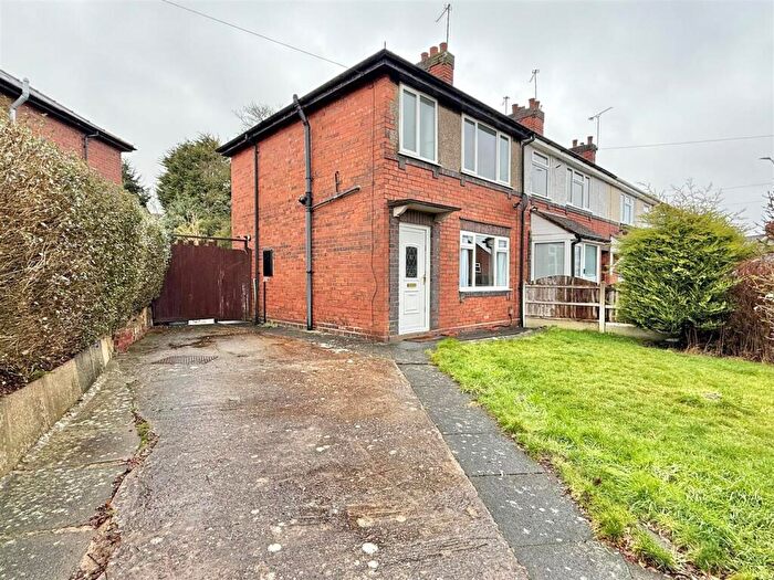 2 Bedroom End Of Terrace House For Sale In Newhall Road, Rowley Regis, B65