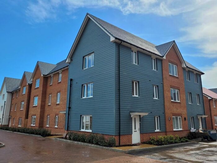 2 Bedroom Flat To Rent In Nickolls Road, Hythe, CT21