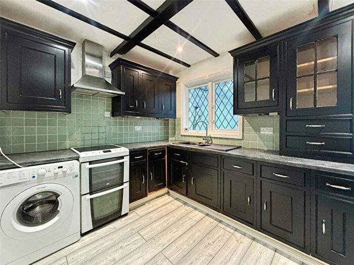 2 Bedroom Terraced House For Sale In Sweet Briar, Crowthorne, Berkshire, RG45