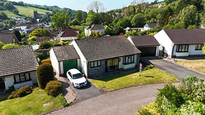 2 Bedroom Detached Bungalow For Sale In Spurway Gardens, Combe Martin, Ilfracombe, Devon, EX34