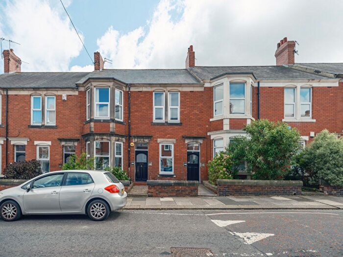 4 Bedroom Flat To Rent In Sackville Road, Newcastle Upon Tyne, NE6