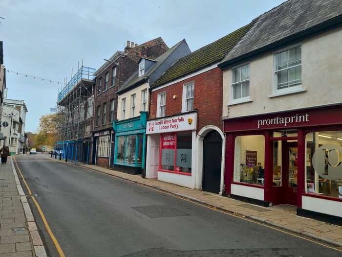 3 Bedroom Flat To Rent In Tower Place, King's Lynn, PE30