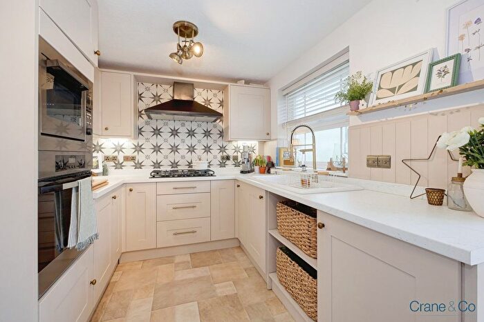 3 Bedroom Terraced House For Sale In Glessing Road, Stone Cross, Pevensey, BN24