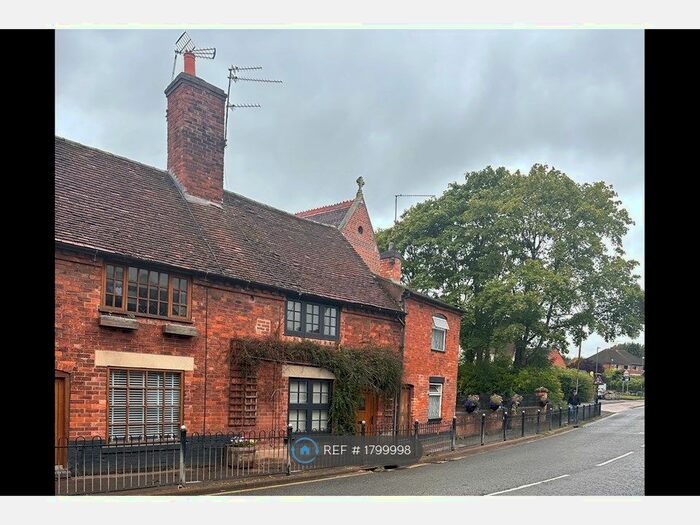 2 Bedroom Terraced House To Rent In Red Lion Street, Alvechurch, Birmingham, B48