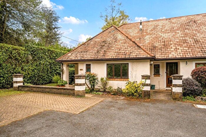 3 Bedroom Bungalow For Sale In Churt Road, Churt, Farnham, Surrey, GU10