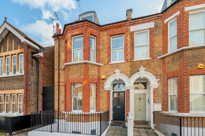 4 Bedroom Property To Rent In Lettice Street, Parsons Green, London, SW6