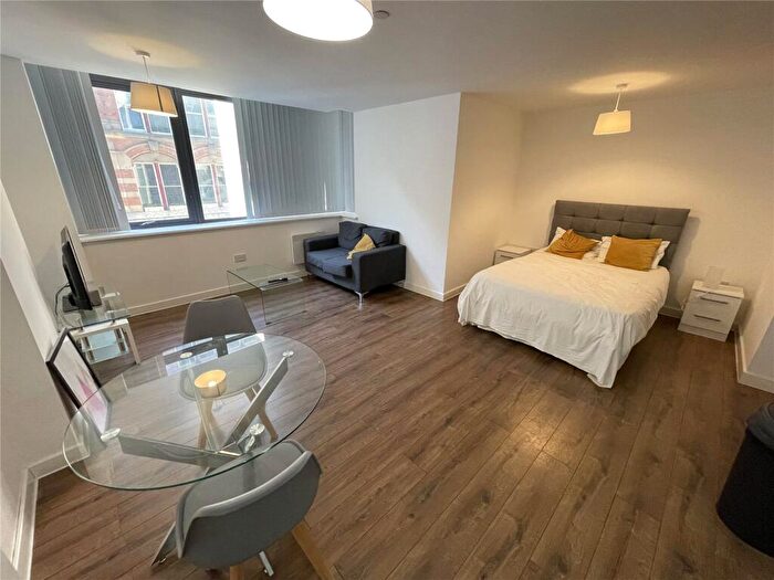 Flat To Rent In Silkhouse Court, Tithebarn Street, Liverpool, L2