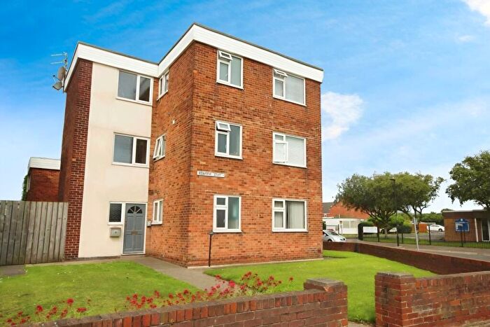 1 Bedroom Flat To Rent In Brierdene Court, Whitley Bay, NE26
