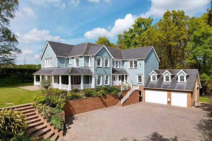 6 Bedroom Detached House For Sale In Wilton Lane, Jordans, Beaconsfield, HP9
