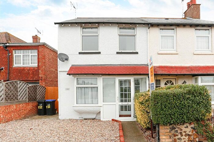3 Bedroom End Of Terrace House To Rent In Rumfields Road, Broadstairs, CT10