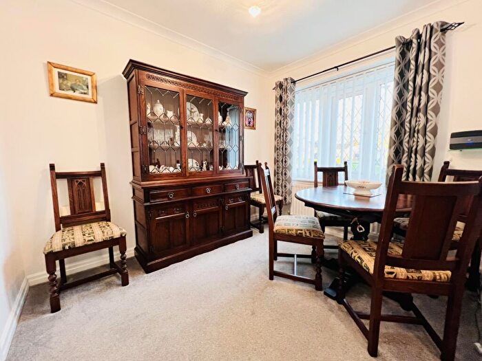 2 Bedroom Detached Bungalow For Sale In Stoneybeck, Bishop Middleham, DL17