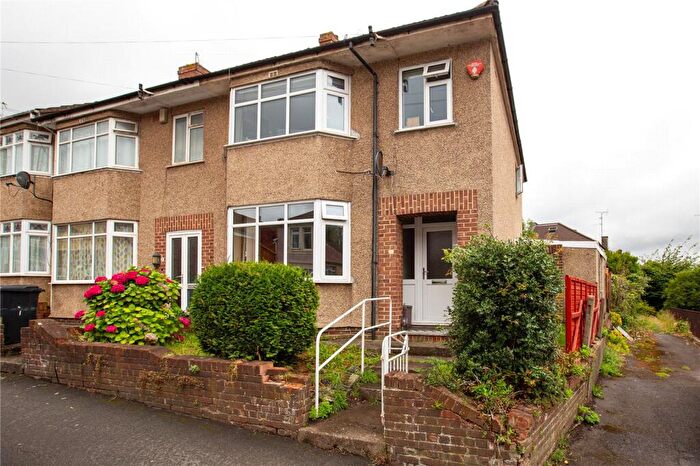 4 Bedroom Semi-Detached House To Rent In Guinea Lane, Fishponds, Bristol, BS16